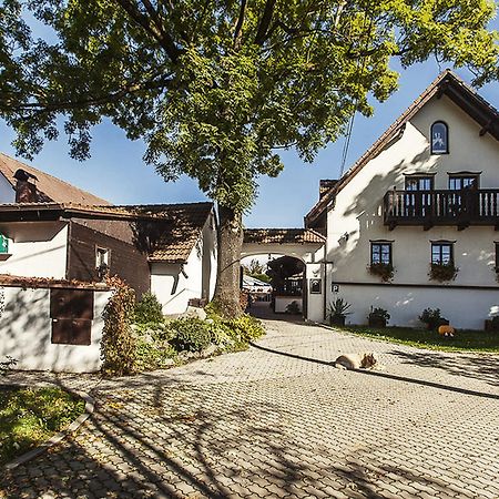 Pension U Dvou Capu Chocerady Exterior foto