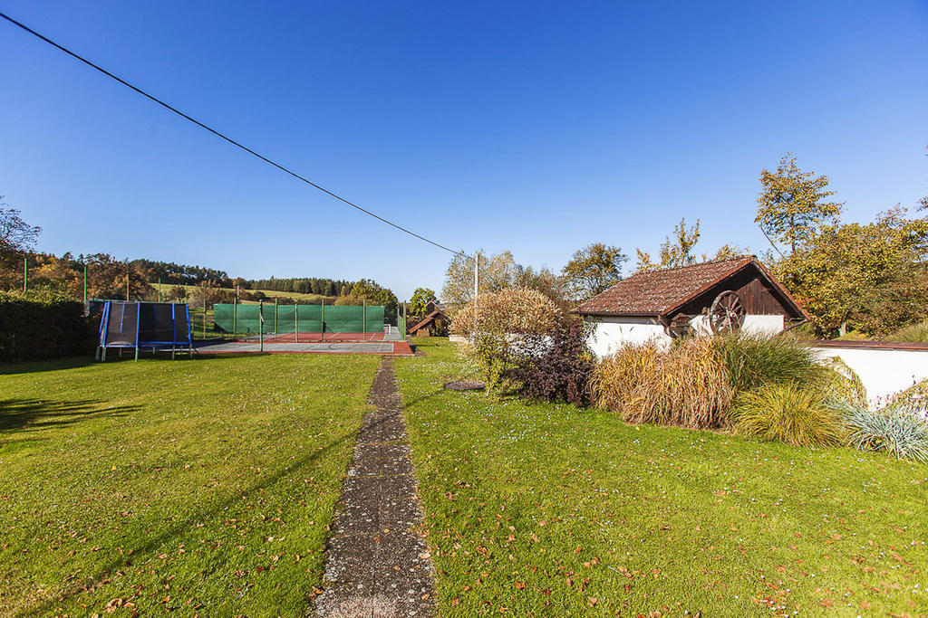 Pension U Dvou Capu Chocerady Exterior foto
