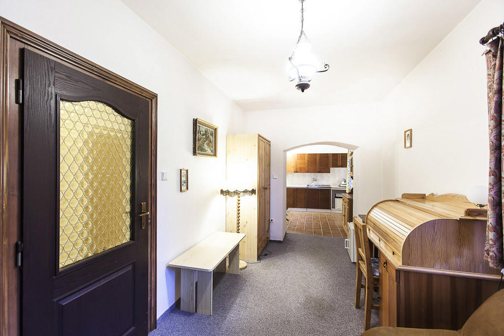 Pension U Dvou Capu Chocerady Zimmer foto